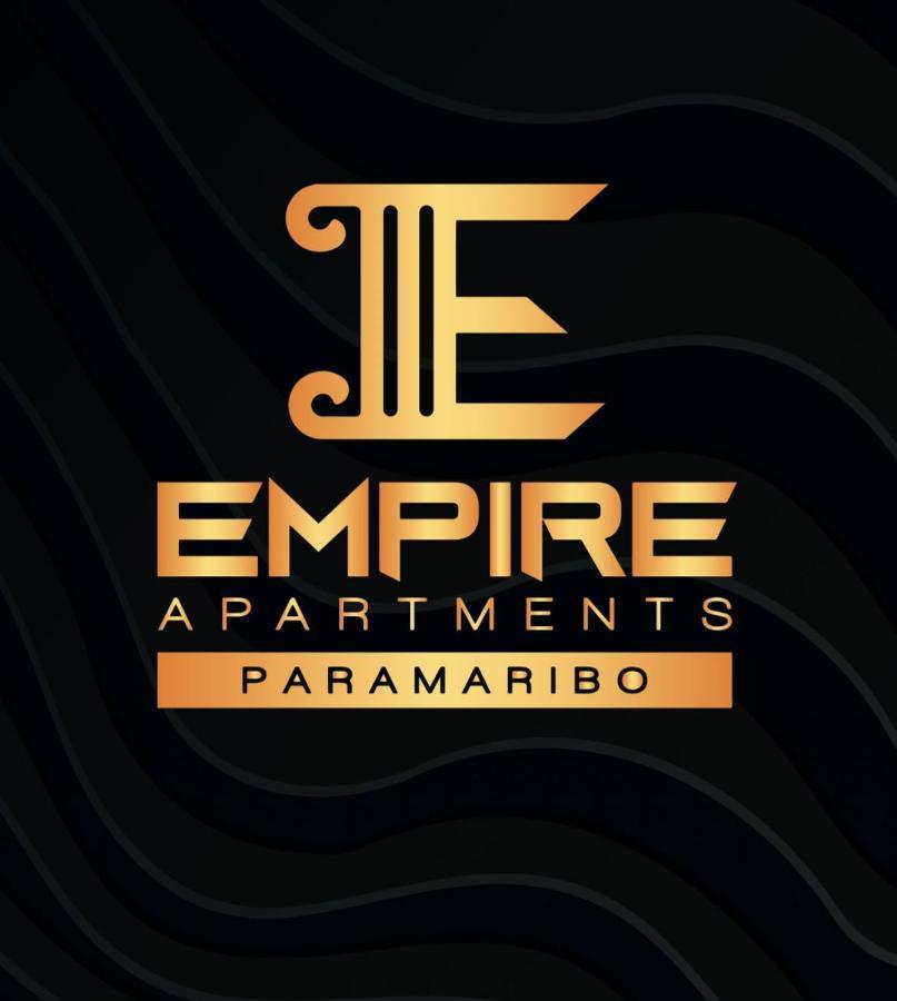 Empire Apartments Su 2 Marthastraat Paramaribo Zewnętrze zdjęcie