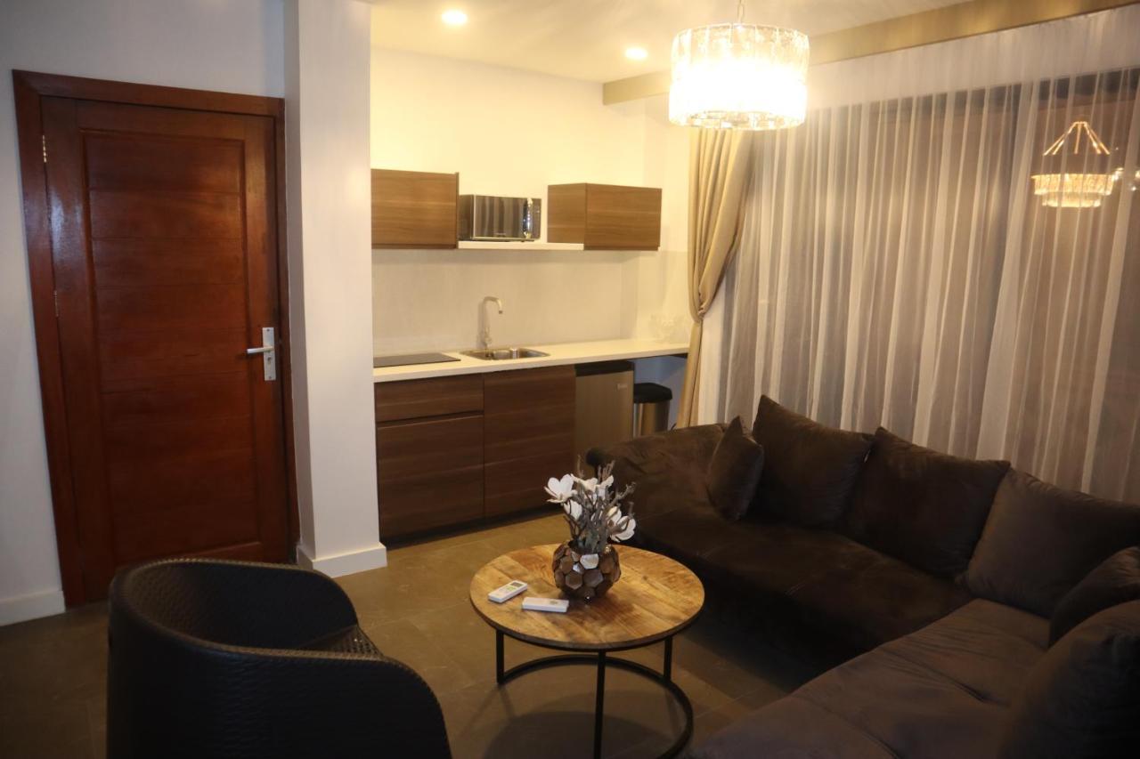 Empire Apartments Su 2 Marthastraat Paramaribo Zewnętrze zdjęcie
