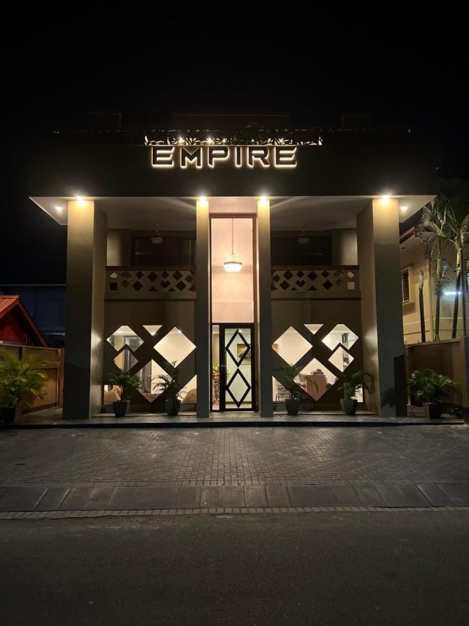 Empire Apartments Su 2 Marthastraat Paramaribo Zewnętrze zdjęcie